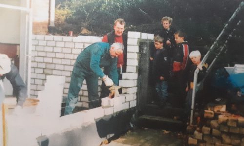Erweiterung 2001