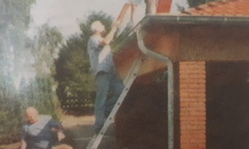 Grillpavillion 2003
